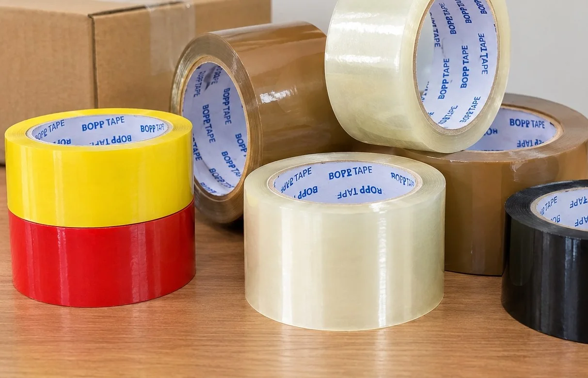 BOPP Packing Tape